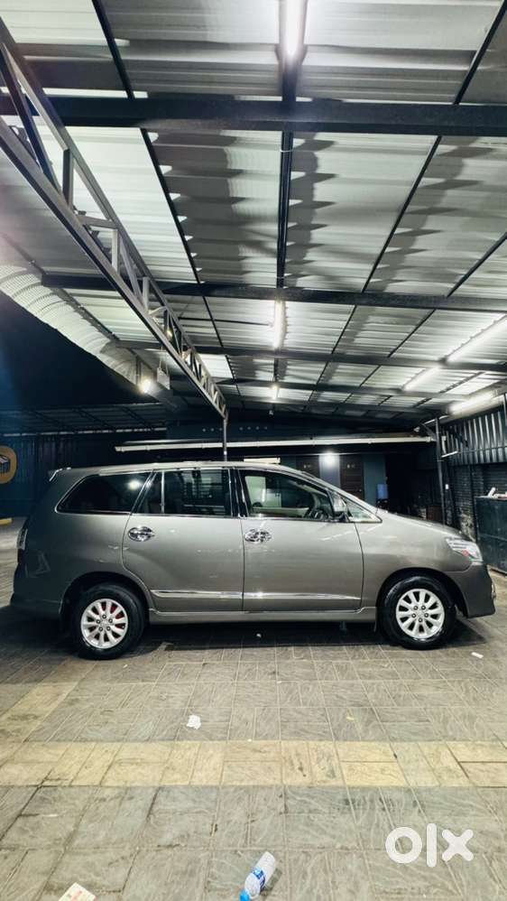 Toyota Innova Diesel 2013 Registration