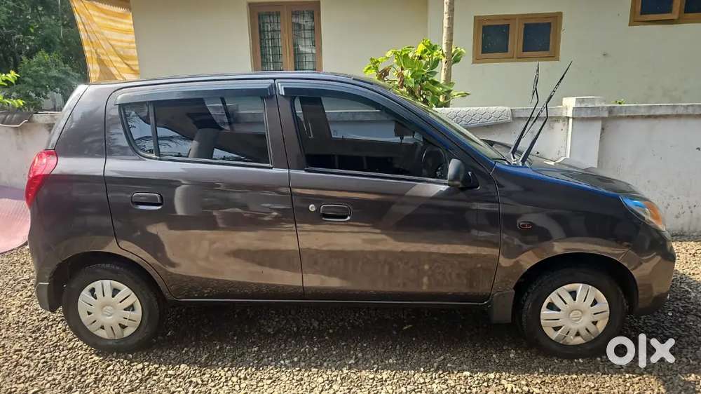 Maruti Suzuki Alto 800 2021