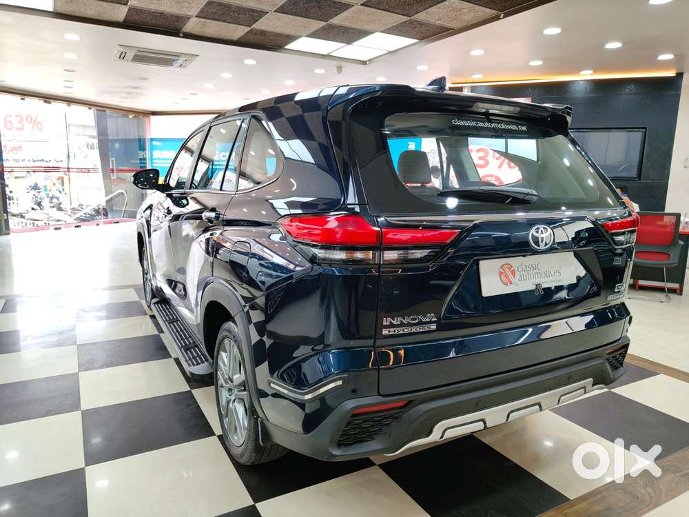 Toyota Innova Hycross 2.0 Zx Hybrid 7 Str, 2024, Electric