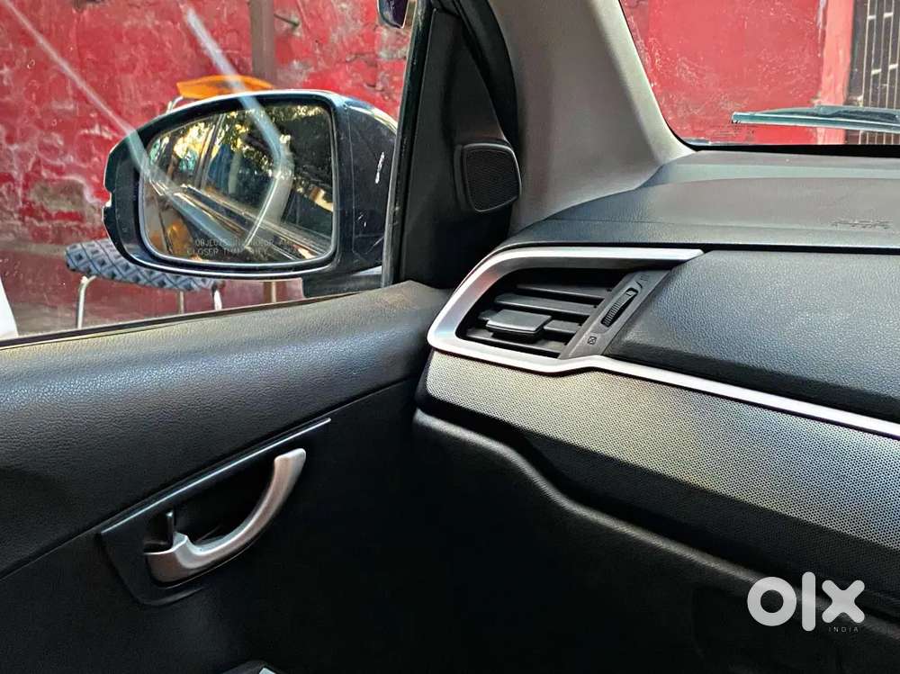 Honda Br-v Cvt Automatic 7 Seater 7.65 Lac Idv