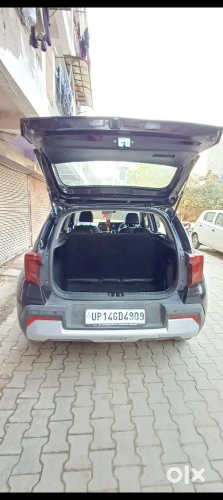 Kia Sonet Diesel 2024