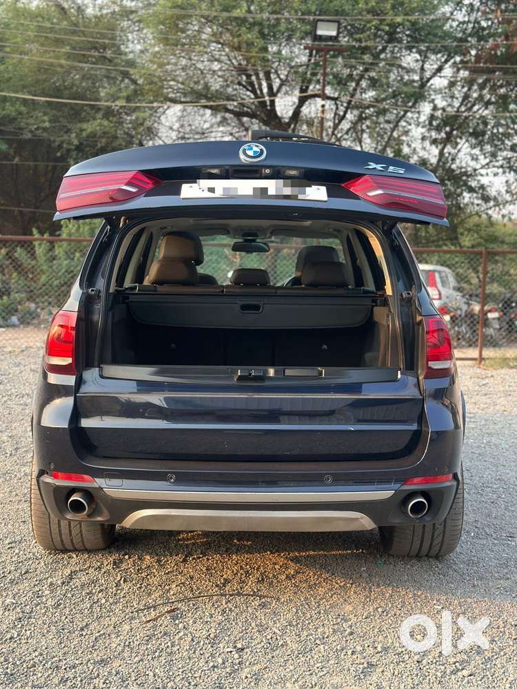 Bmw X5 Xdrive 30d Pure Design Exp. 5seater, 2015, Diesel