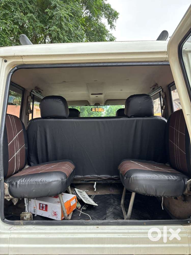 Mahindra Bolero 1.5 Power Plus Zlx, 2016, Diesel