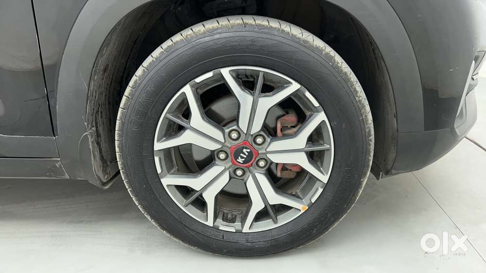 Kia Seltos 1.4 Gtx + Petrol At, 2020, Petrol