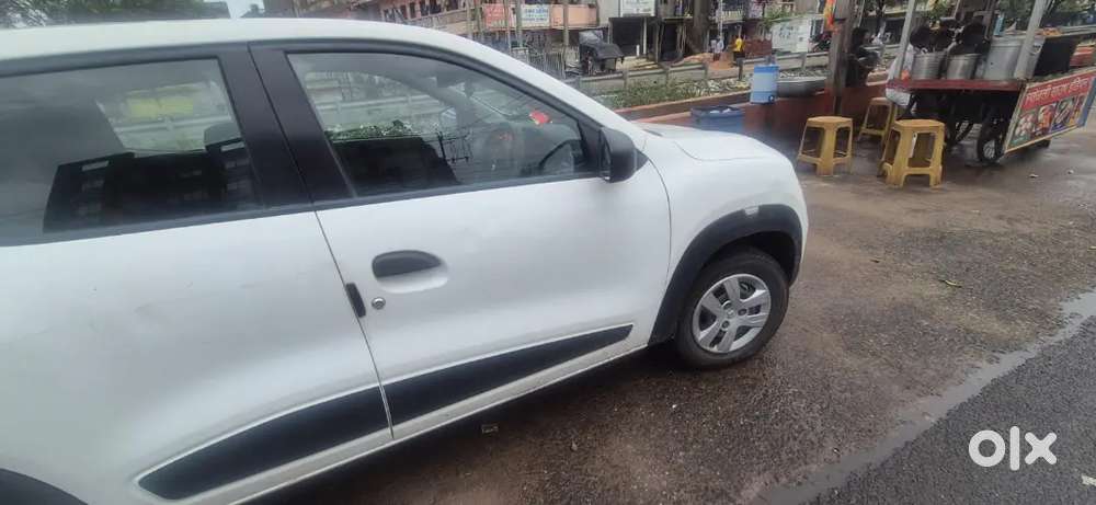 Renault Kwid Petrol 2019