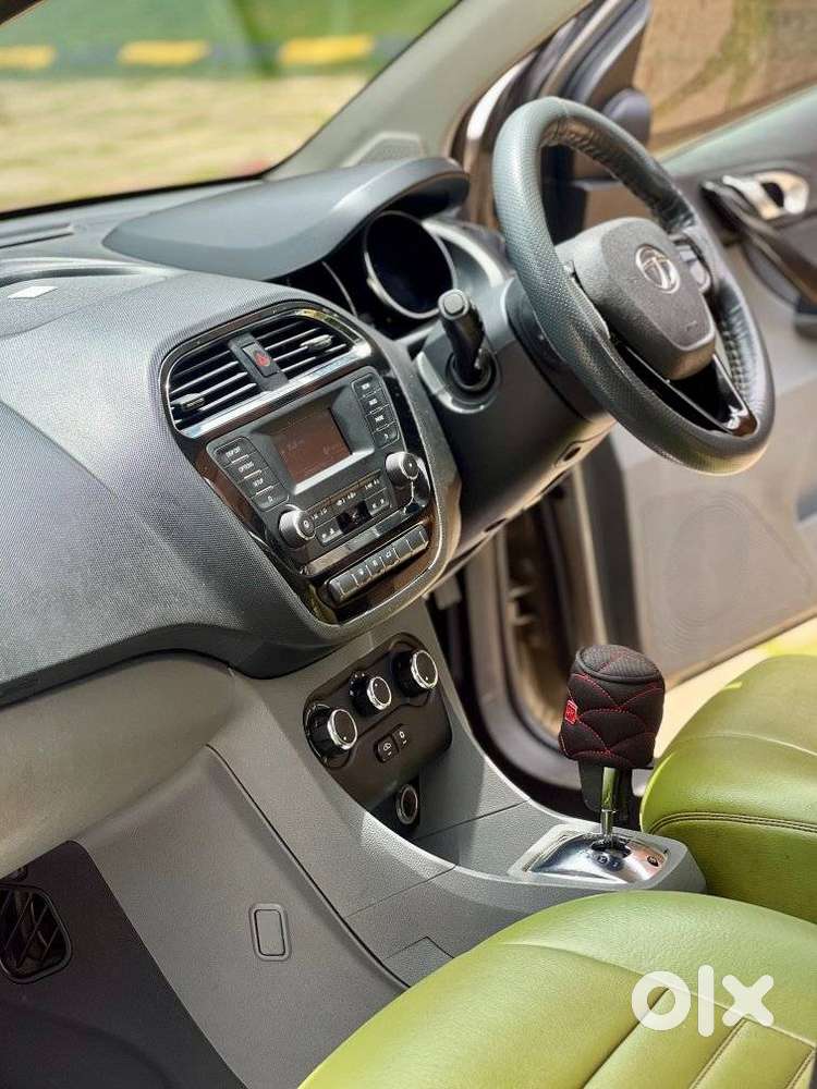 Tata Tigor 1.2 Revotron Xza Amt, 2019, Petrol