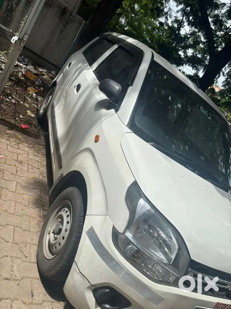 Maruti Suzuki Wagon R Vxi 2022