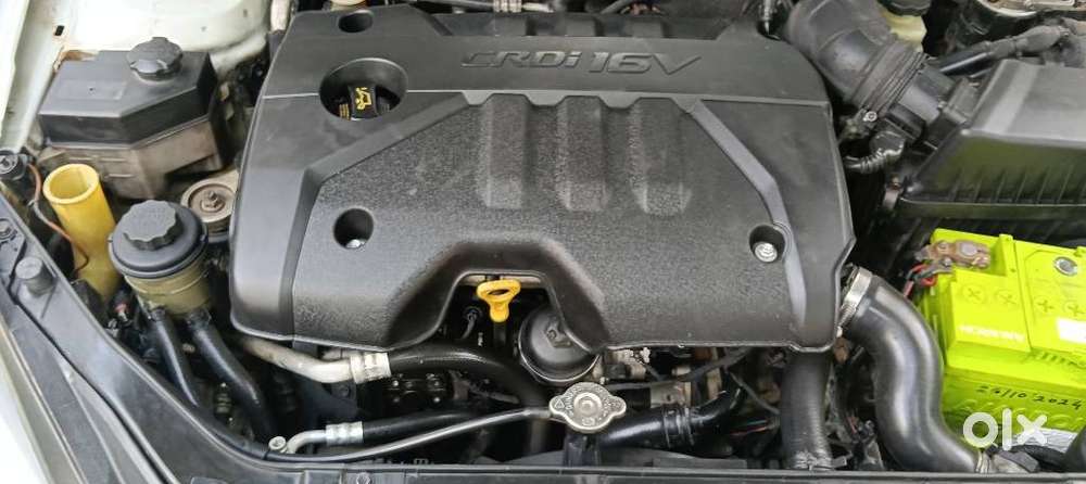 Hyundai Verna, 2010, Diesel