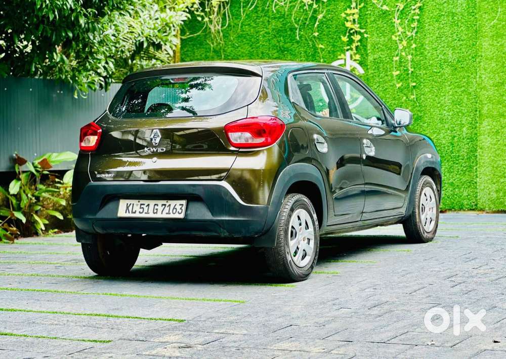 Renault Kwid Rxt Optional, 2016, Petrol