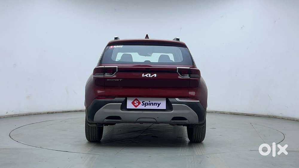 Kia Sonet Htk Plus, 2021, Diesel