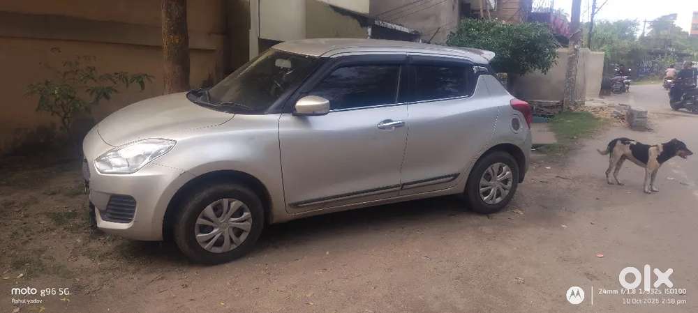 Maruti Suzuki Swift Vxi 2022