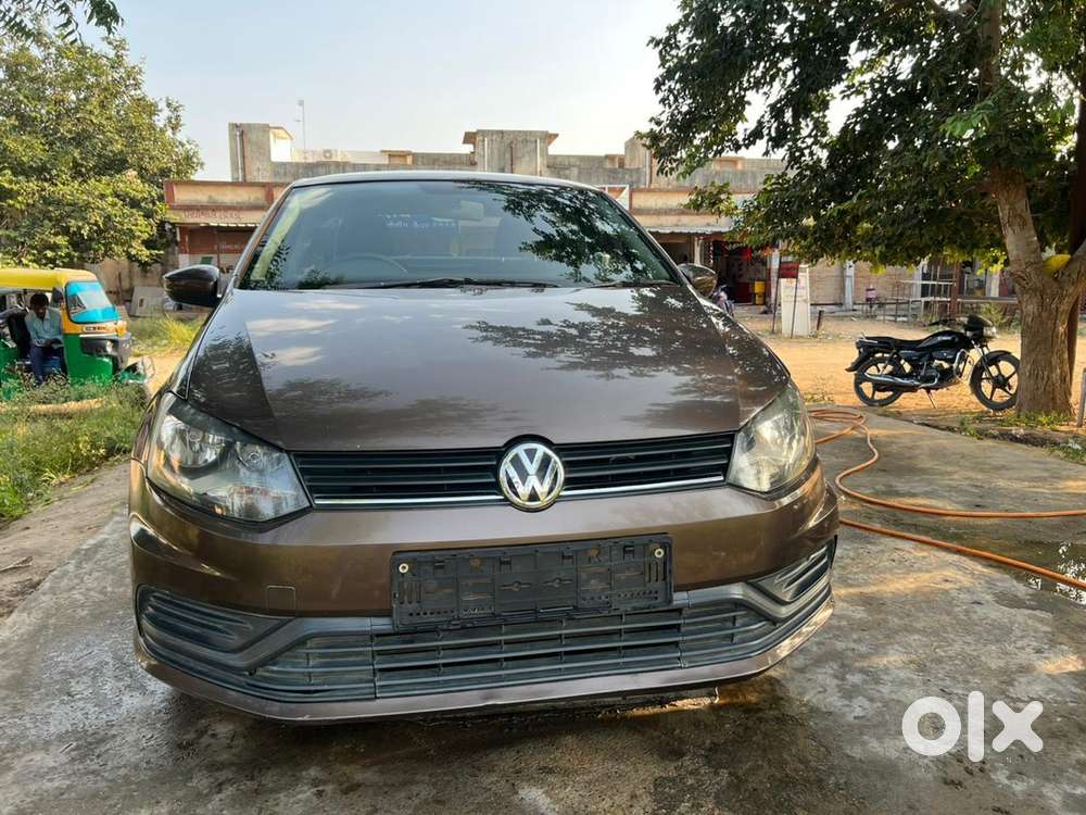 Volkswagen Ameo Diesel 2017