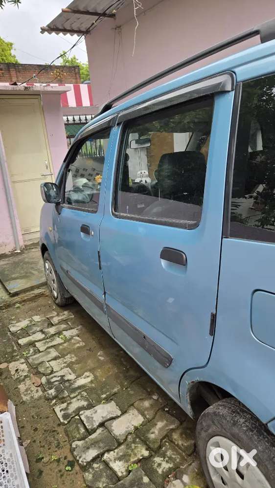 Maruti Suzuki Wagon R 2010 Lxi