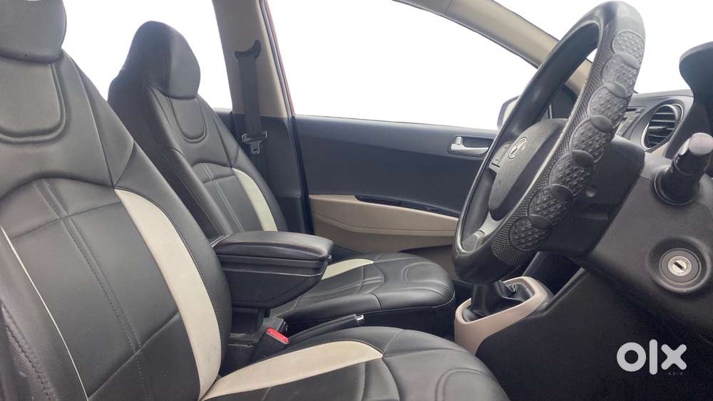Hyundai Grand I10 Sportz 1.2 Kappa Vtvt, 2015, Petrol