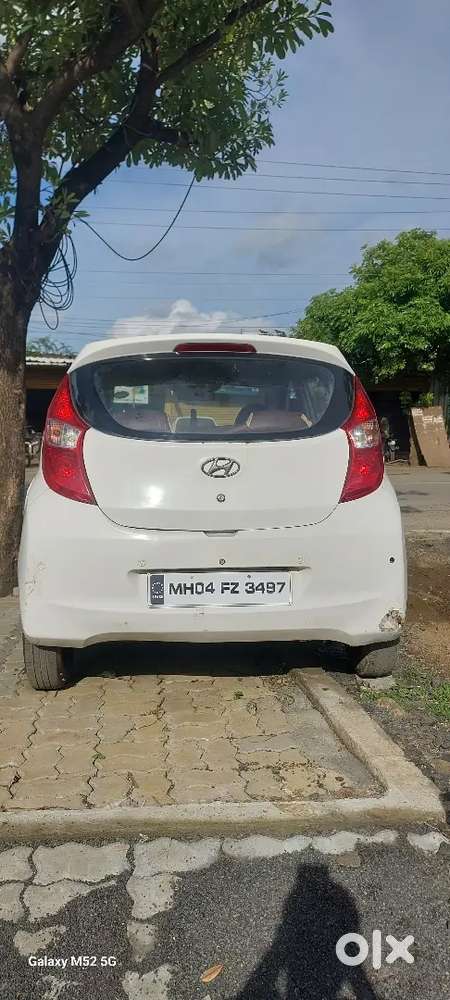 Hyundai Eon 2013 Petrol