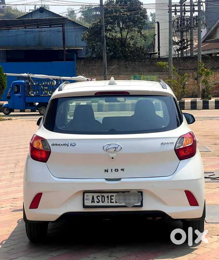 Hyundai Grand I10 Nios 1.2 Kappa Engine 1st Owner Well Maintained