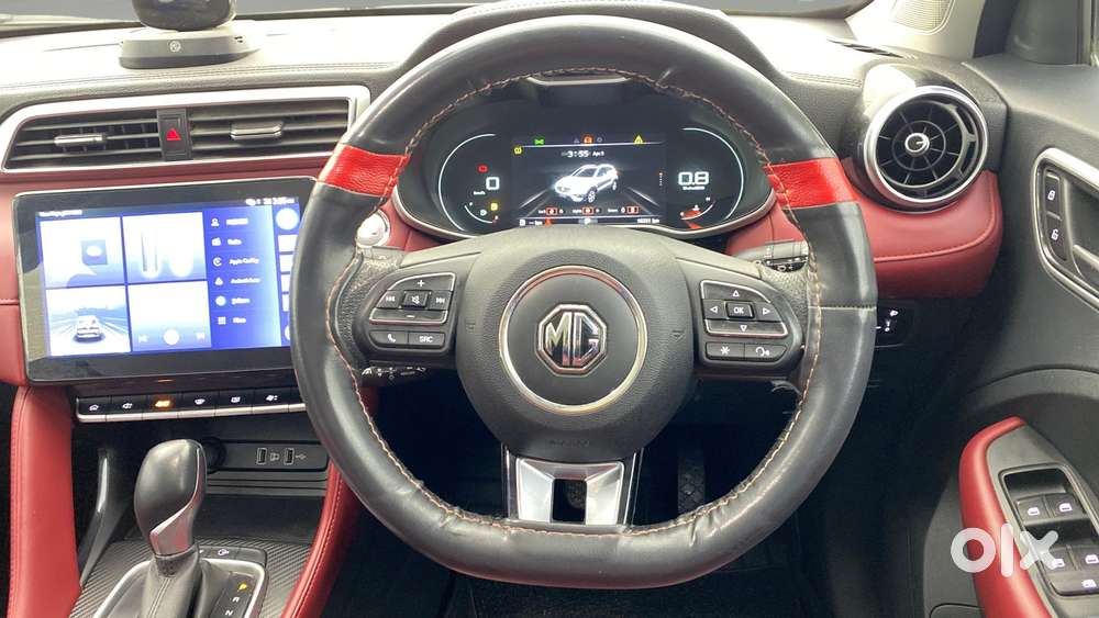 Mg Astor 1.5 Savvy Cvt S Red, 2022, Petrol