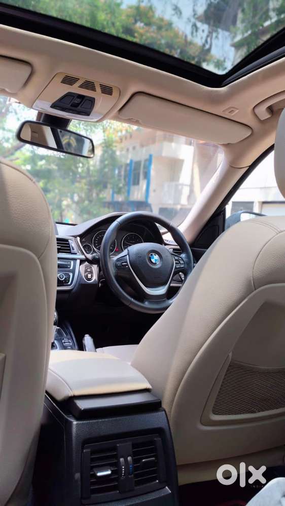 Bmw 3 Series Gt 320d Sport Line, 2015, Diesel