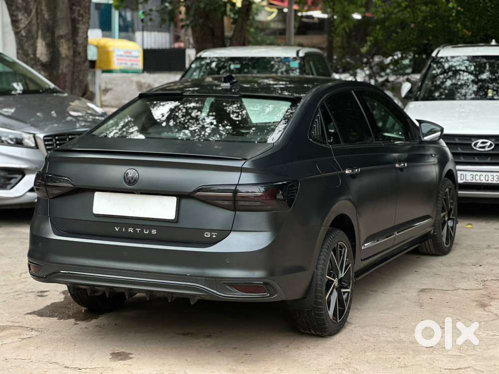 Volkswagen Virtus Topline 1.0 Tsi At (electric Seats), 2024, Petrol