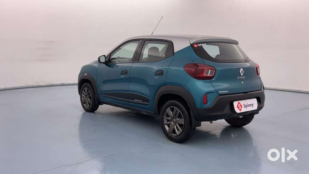 Renault Kwid 1.0 Neotech Rxl, 2021, Petrol