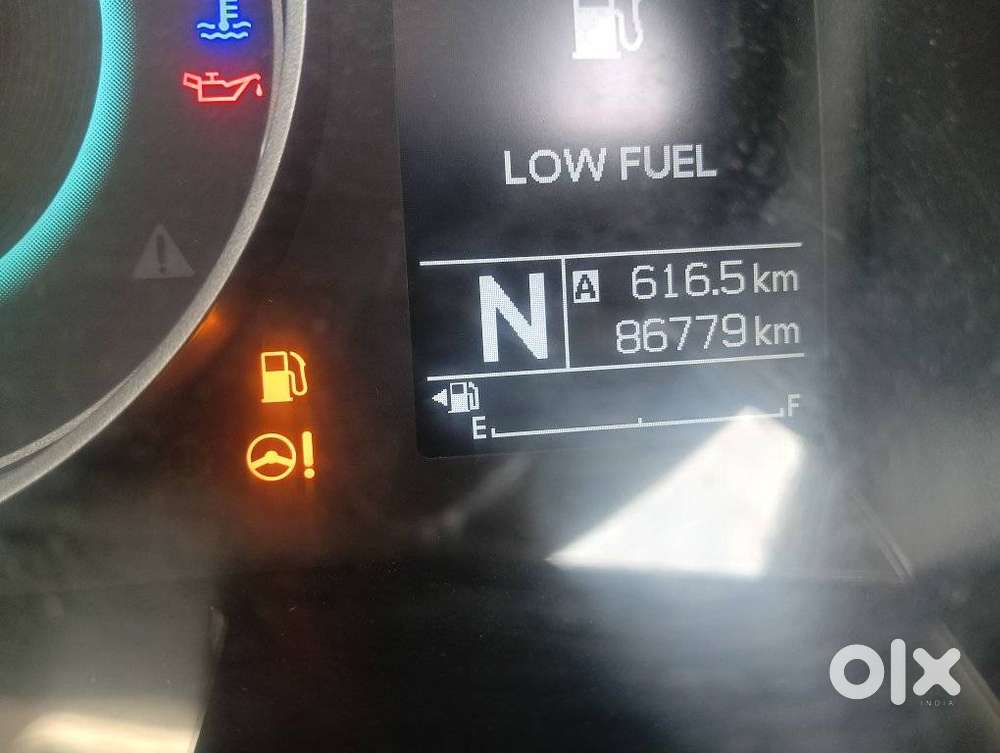 Maruti Suzuki Ignis 1.2 Amt Delta, 2018, Petrol