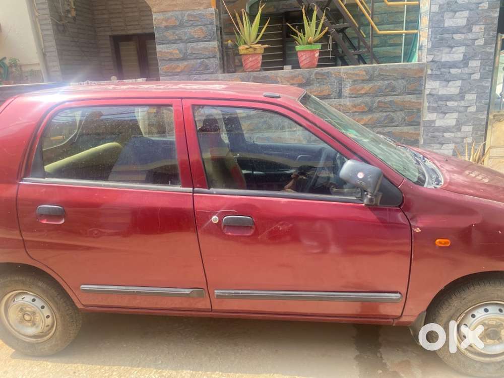 2012 Maruti Alto Lx  Single Owner  27,500 Km  Excellent Condition”