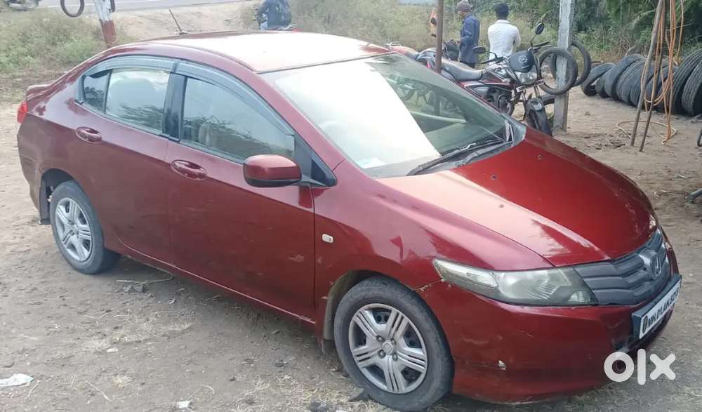 Honda City 2010 Cng & Hybrids Good Condition