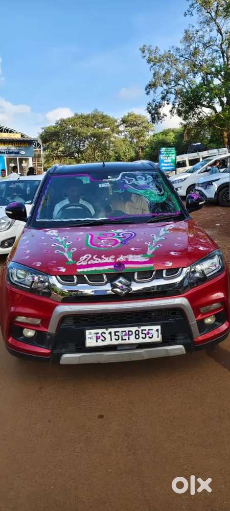 Maruti Suzuki Vitara 2018 Zdi Plus Dual Tone