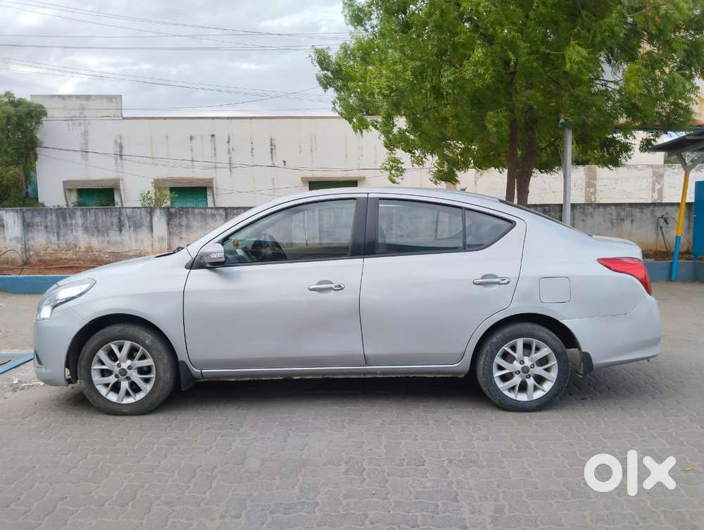 Nissan Sunny Xv D, 2014, Diesel