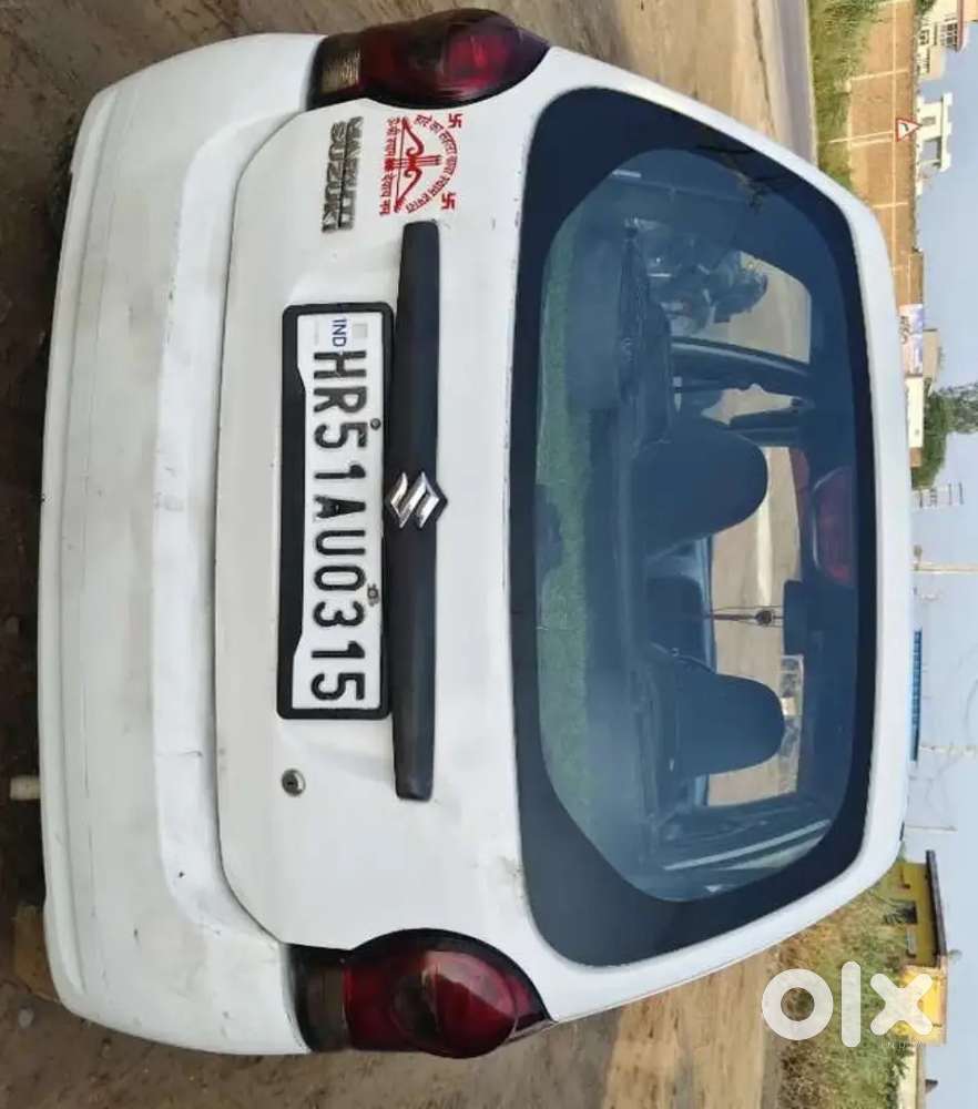 Maruti Suzuki Alto K10 2012 Cng & Hybrids 105000 Km Driven Green Cng