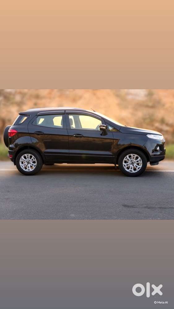 Ford Ecosport Diesel Manual 2016