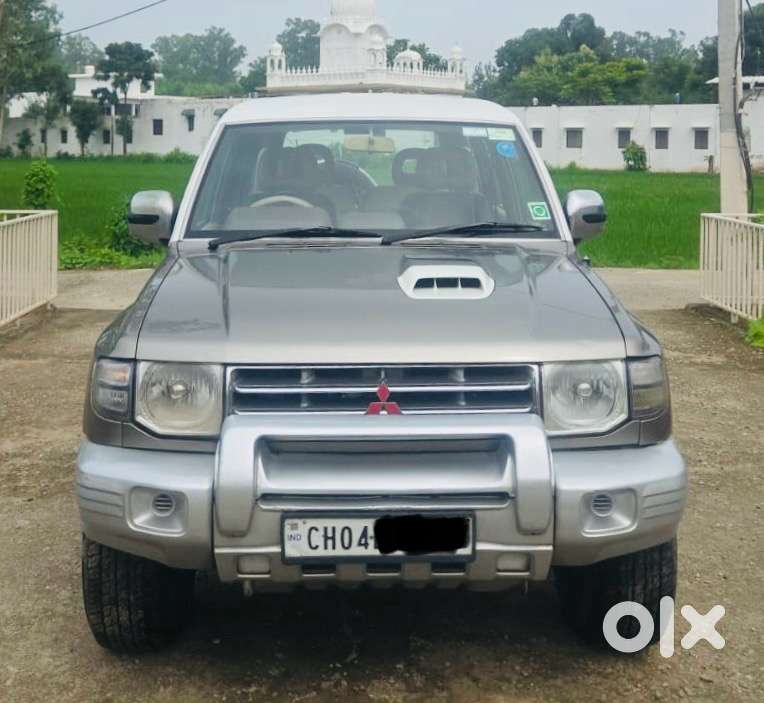 2008 Mitsubishi Pajero 2800 Glx &ndash; For Sale