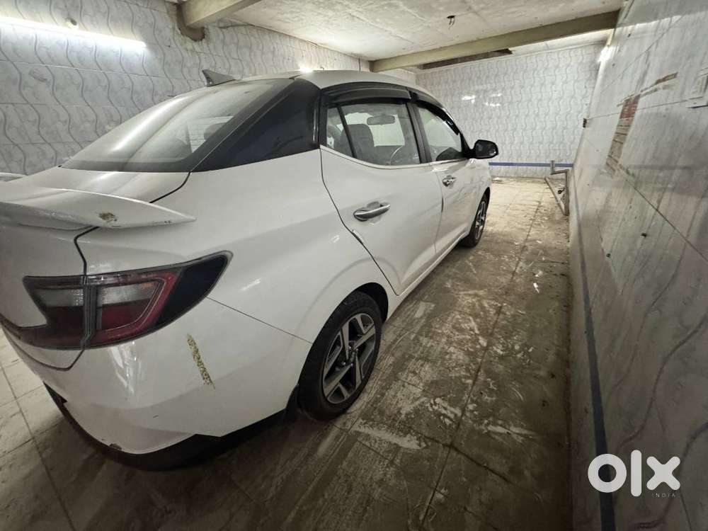 Hyundai Aura 1.2 Mt Kappa Sx2022-14k Km, Nri Owned, Showroom Condition