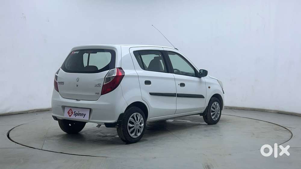 Maruti Suzuki Alto K10 Vxi, 2016, Petrol