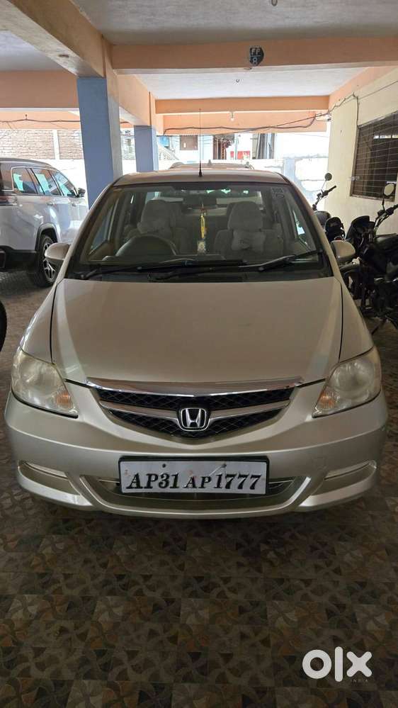 Honda City Zx 2008 Petrol Good Condition