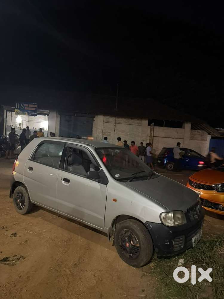 Maruti Suzuki Alto 800 2007 Petrol