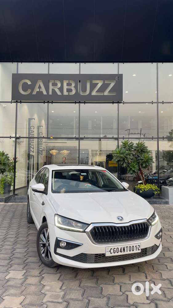 Skoda Slavia 1.5 Tsi Style At, 2022, Petrol