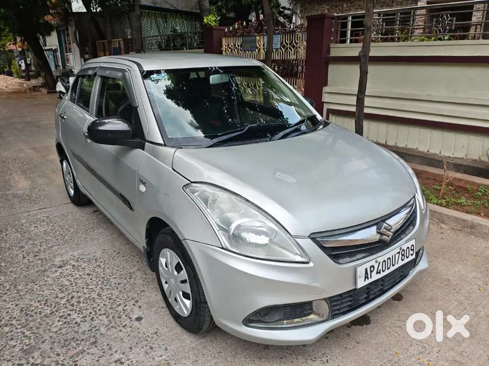 Maruti Suzuki Swift 2015 Ldi