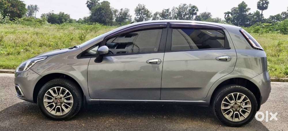 Fiat Punto 1.3 Emotion, 2015, Diesel