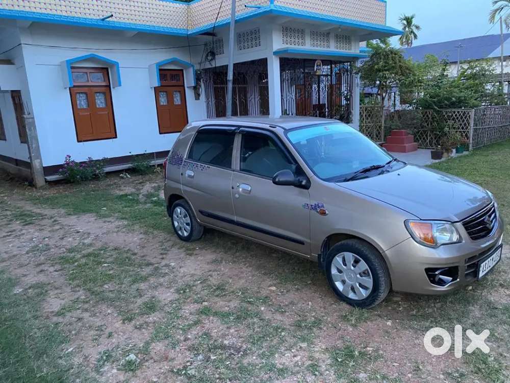 Maruti Suzuki Alto K10 2014