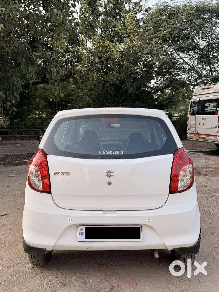 Maruti Suzuki Alto 800 0.8 Vxi, 2020, Petrol