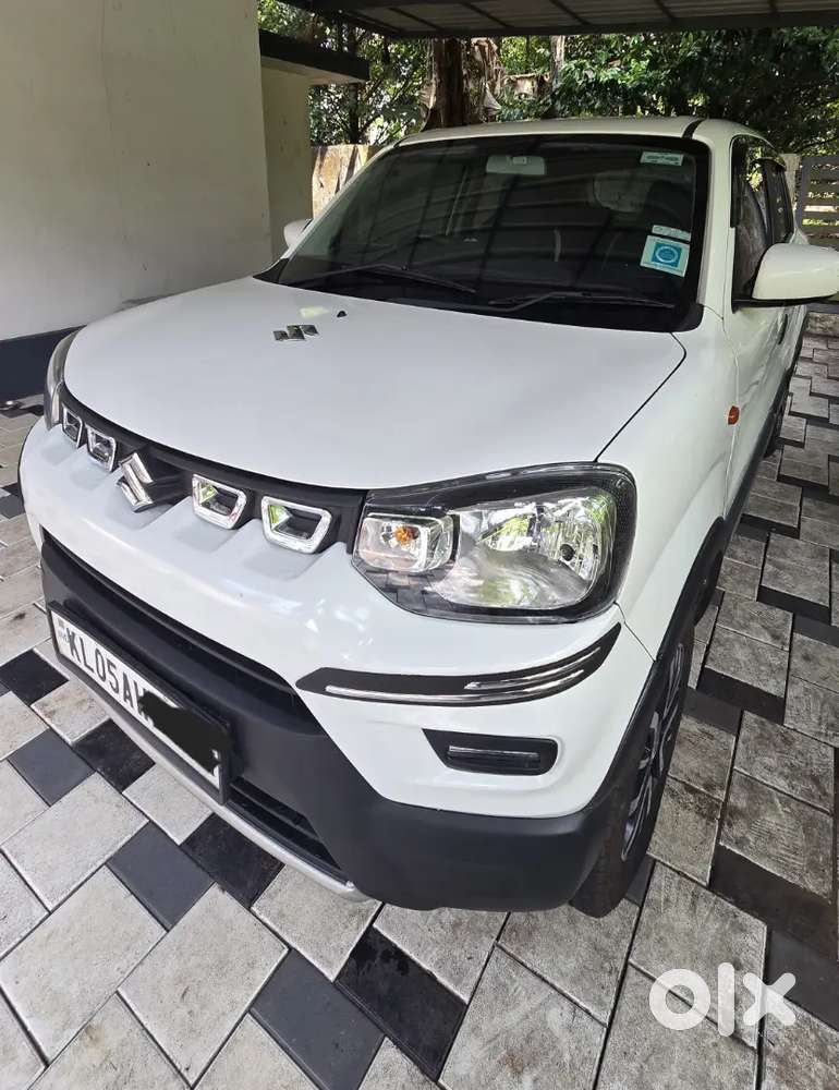 S-presso Automatic Car For Sale