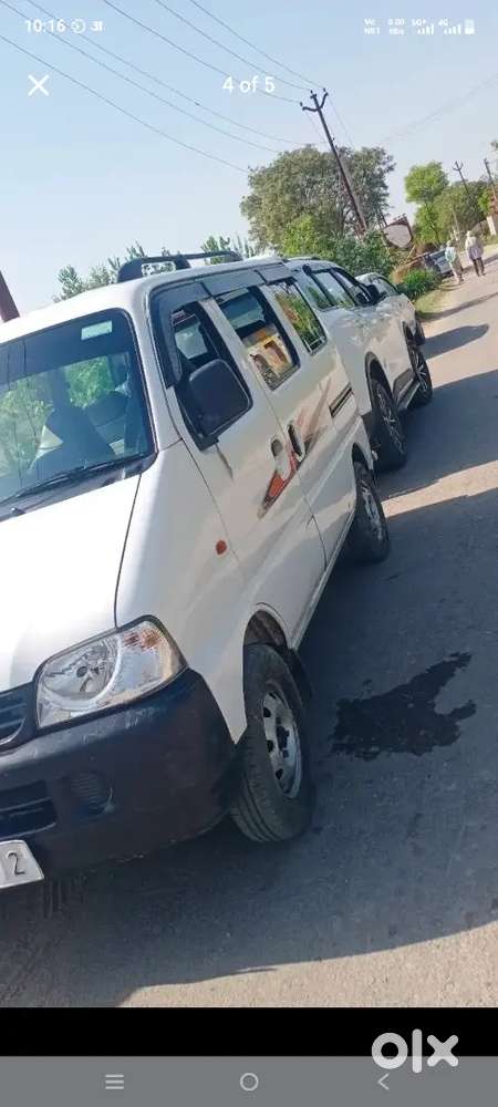 Maruti Suzuki Eeco Smiles 2019