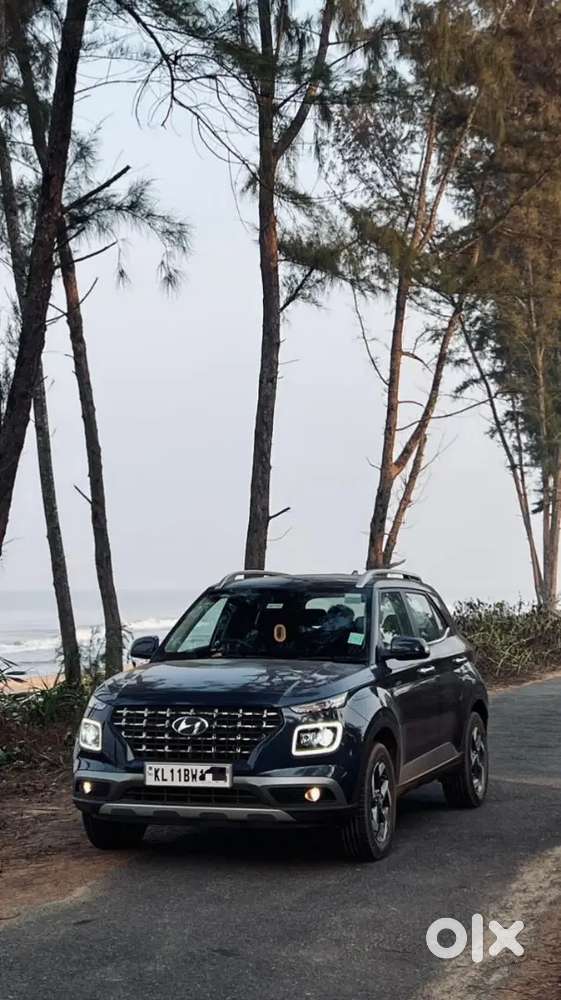 Hyundai Venue Diesel Manual 2022 Model