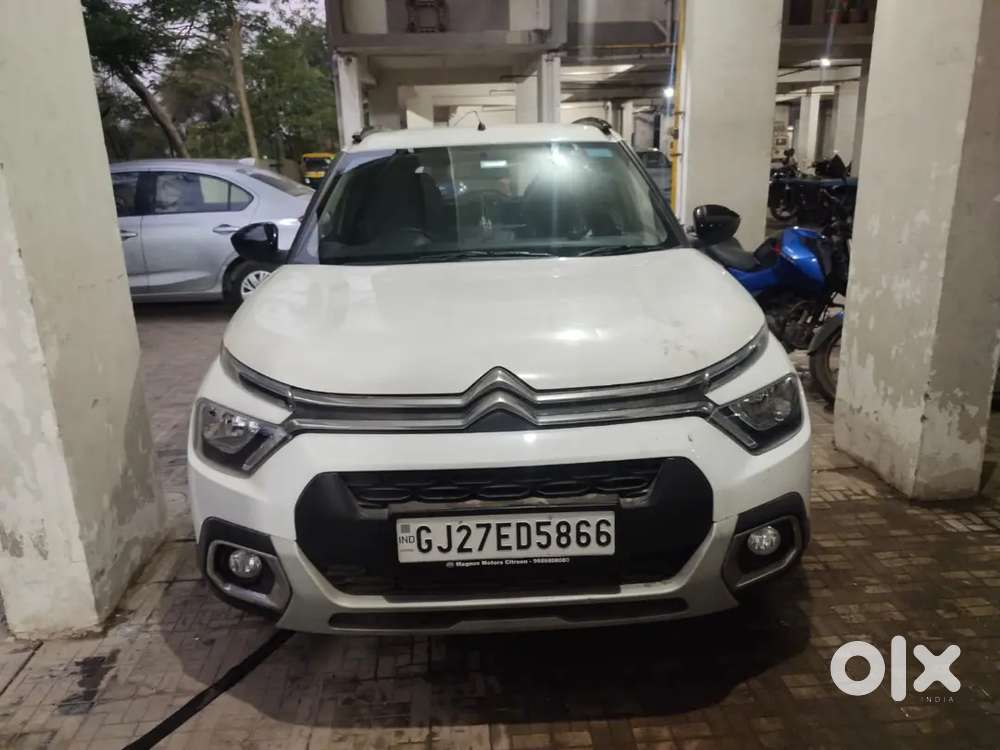 Citroen C3 Shine 1.2 2023