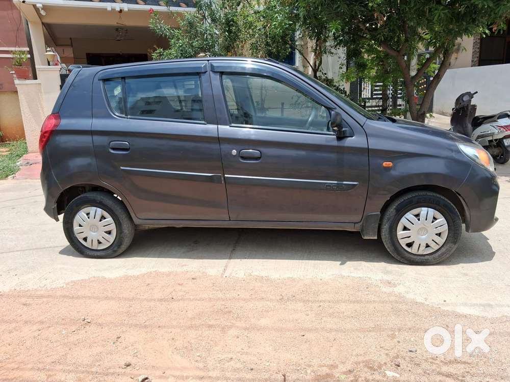 Maruti Suzuki Alto 0.8 Lxi (o), 2022, Cng & Hybrids