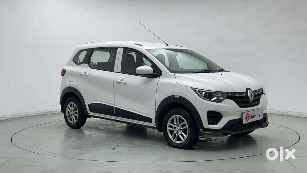 Renault Triber Rxl, 2020, Petrol