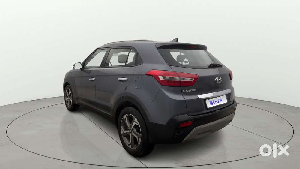 Hyundai Creta 1.6 Sx Automatic, 2019, Petrol