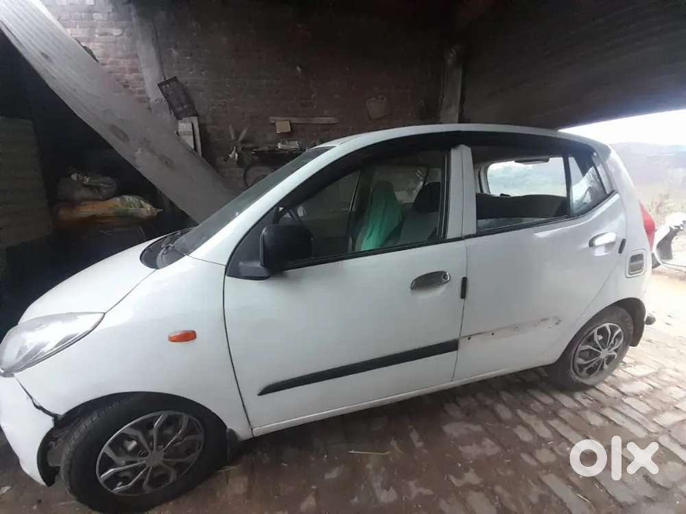 Hyundai I10 Magna 2012 Petrol Manual