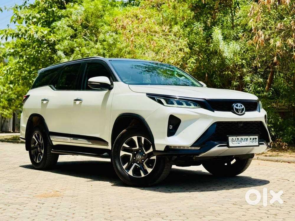 Toyota Fortuner Legender 4x4 At 2.8, 2021, Diesel